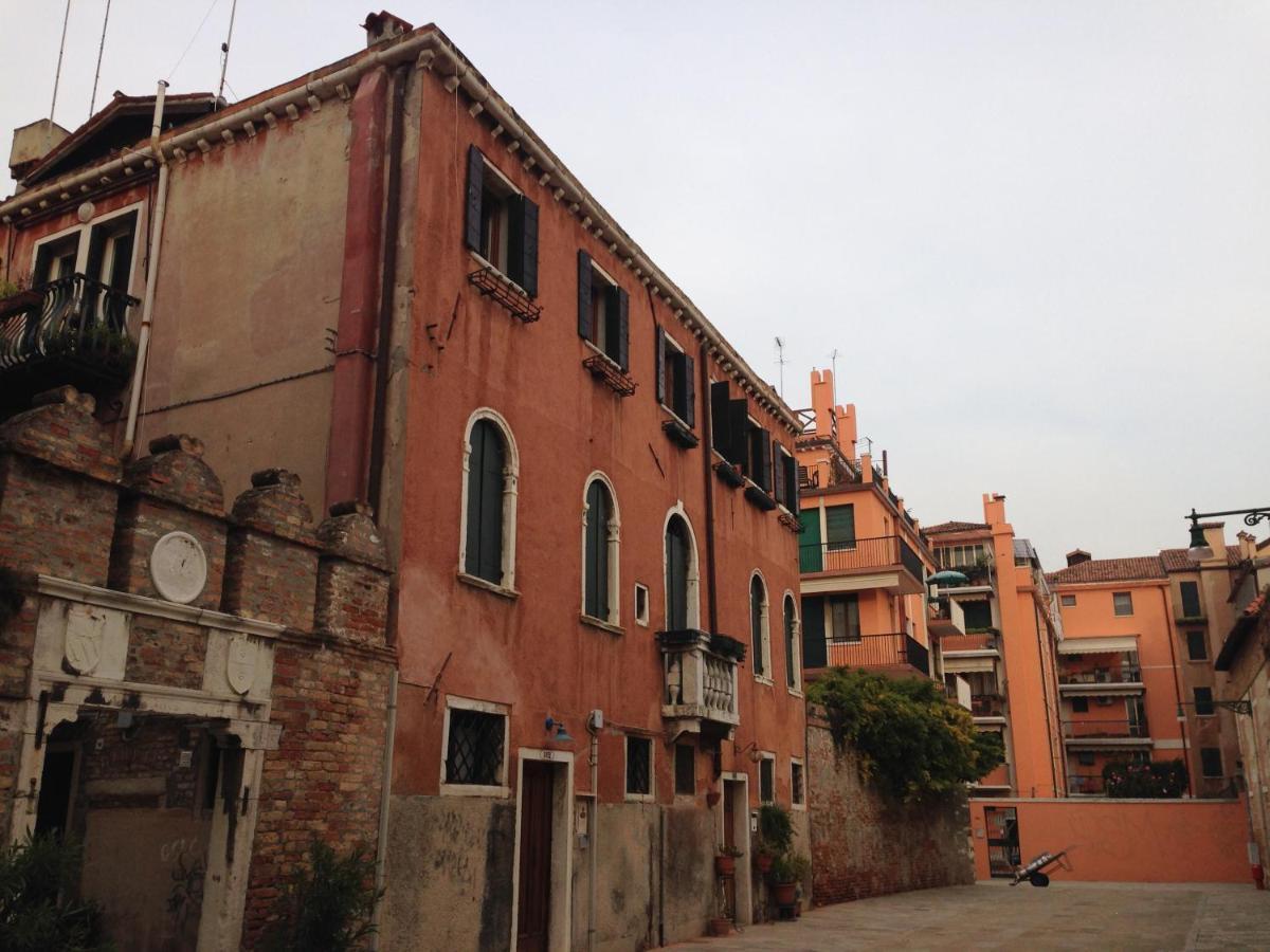 Locazione Turistica Corte Vecchia Venetië Buitenkant foto