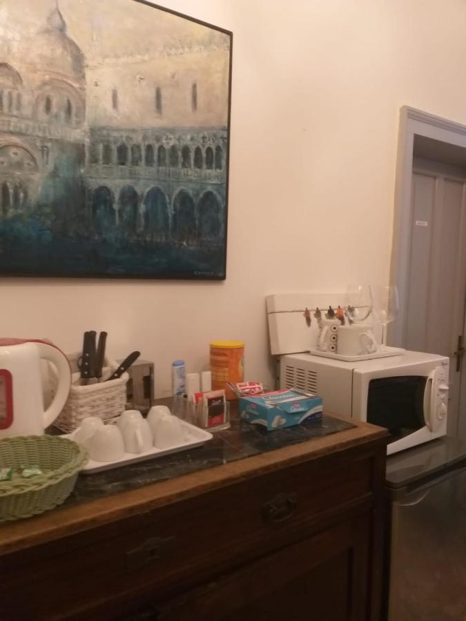 Locazione Turistica Corte Vecchia Venetië Buitenkant foto