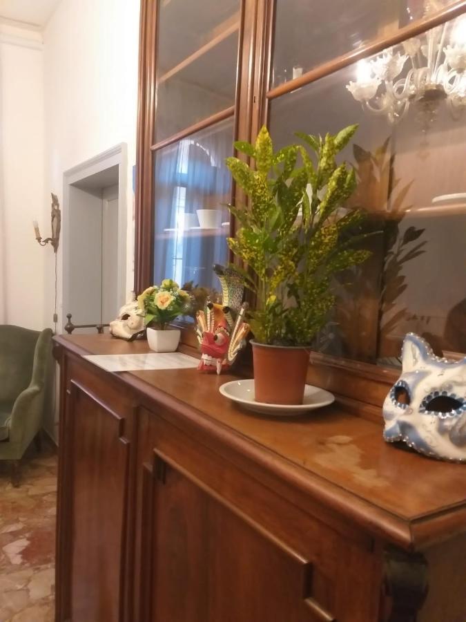 Locazione Turistica Corte Vecchia Venetië Buitenkant foto
